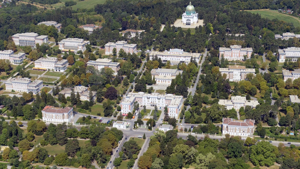 Otto Wagner Areal
