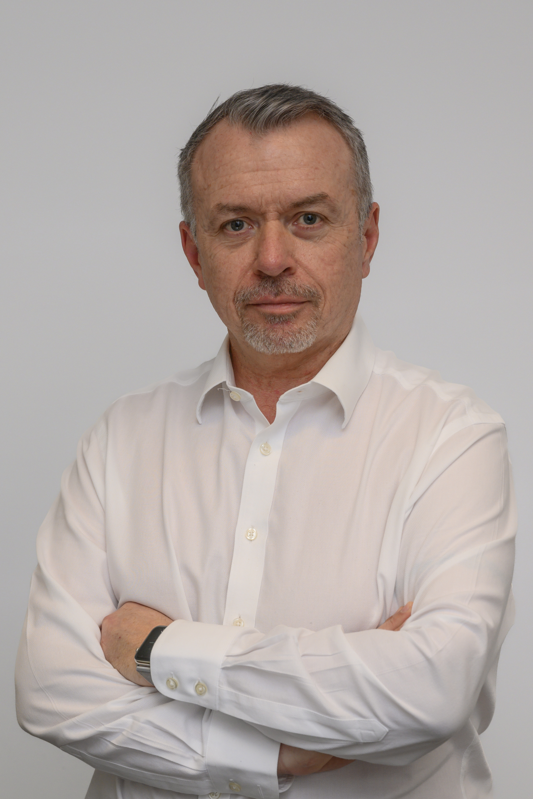Gerhard Uibeleis, Geschäftsführer CAFM Systems