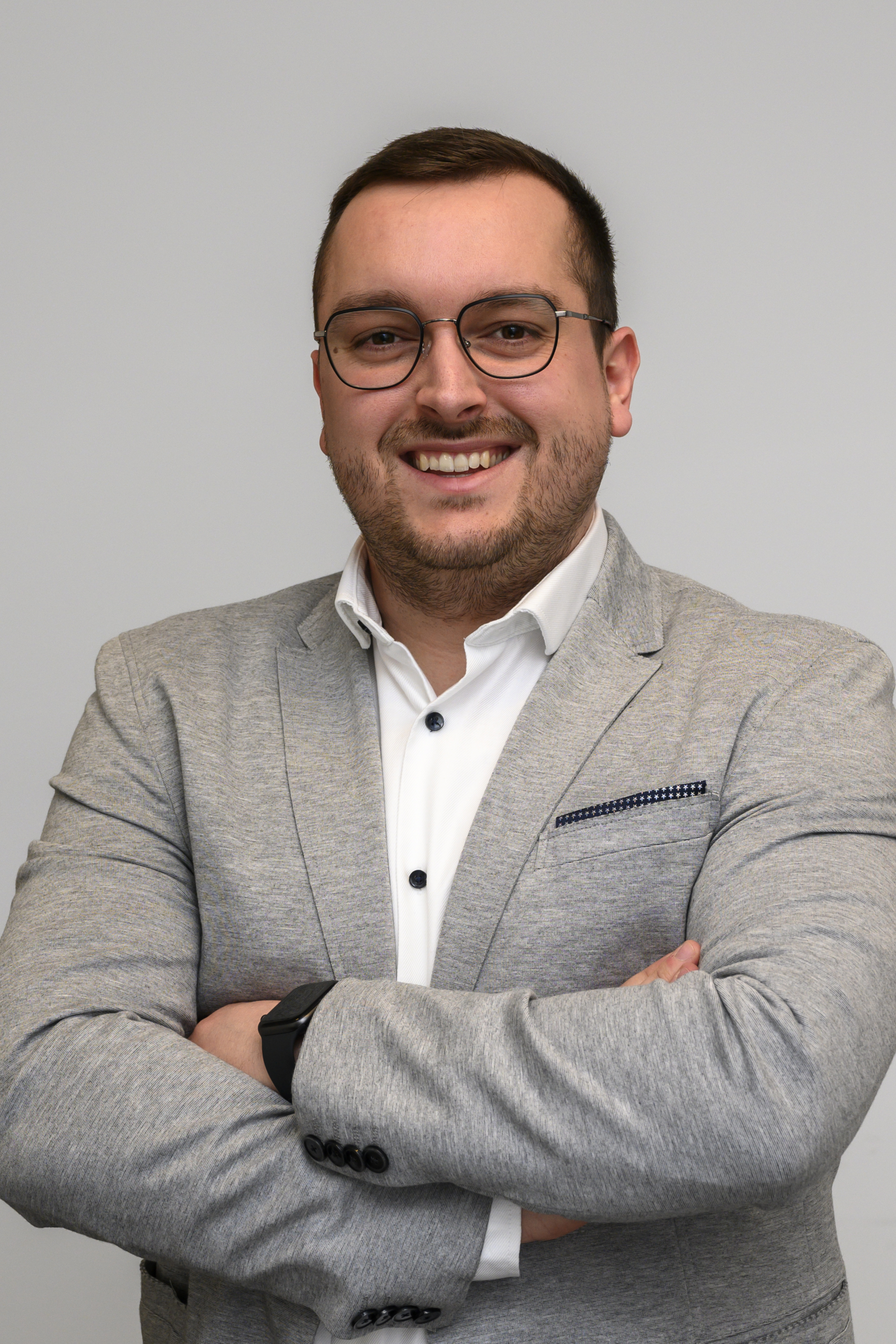 Lukas Prettenhofer, Teamleiter Digitalisierung CAFM Systems