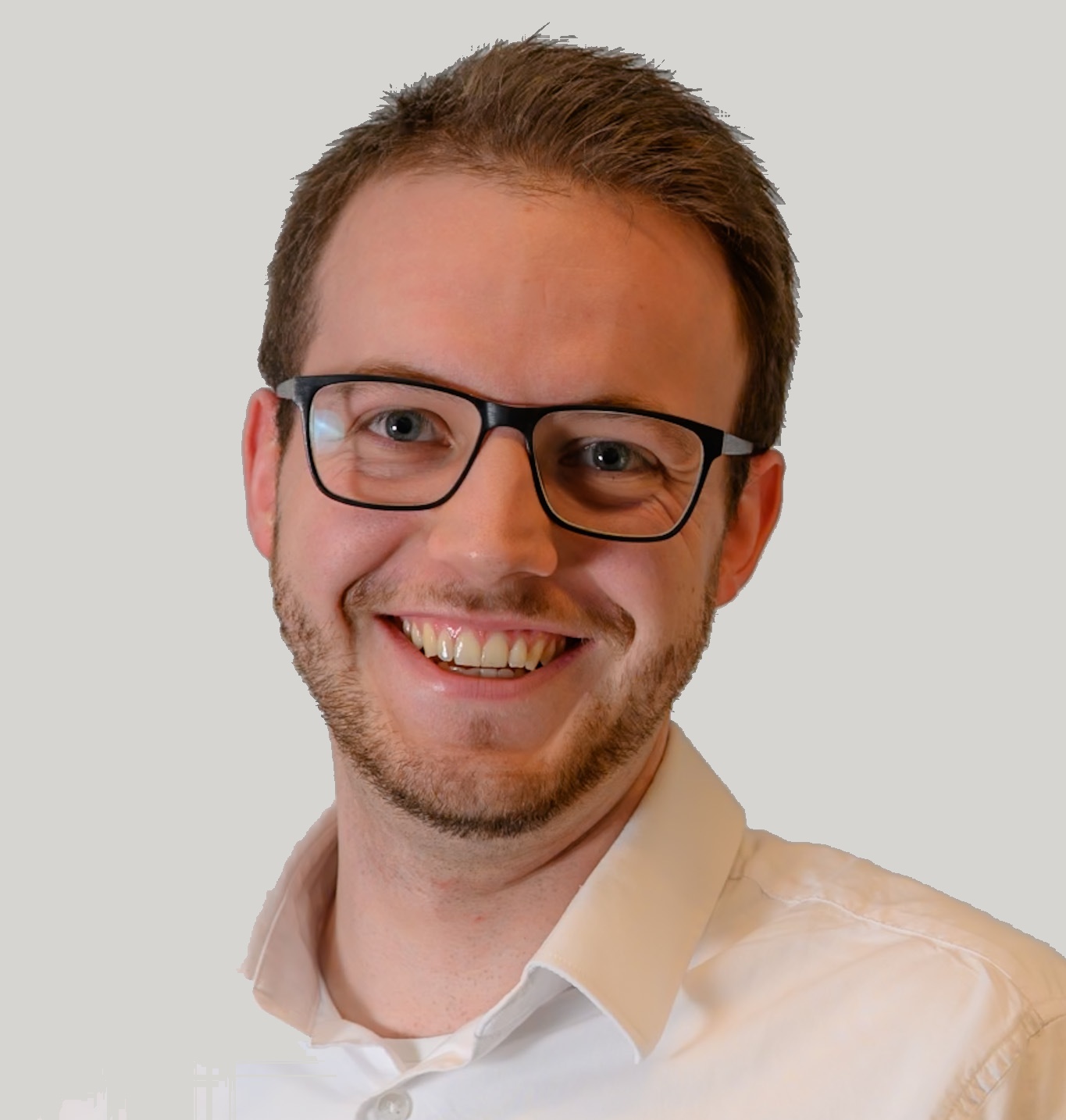 Roman Badergruber, Techniker Digitalisierung CAFM Systems